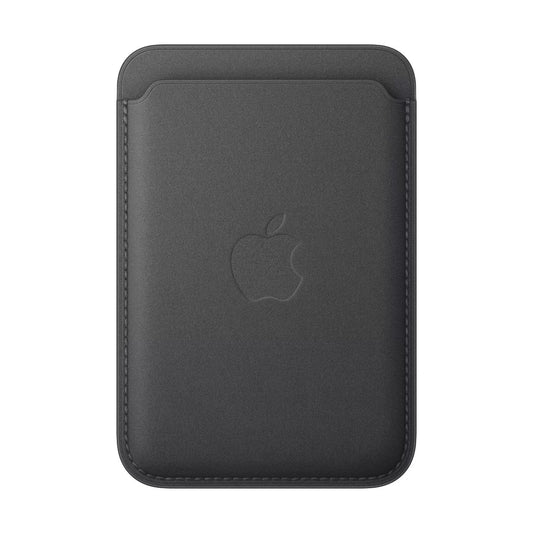 Apple iPhone FineWoven Wallet with MagSafe - Black