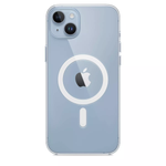 Apple iPhone 14 Plus Clear Case with MagSafe