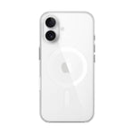 Apple iPhone 16 Clear Case with MagSafe and Camera Control