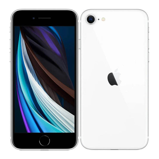 iPhone SE - 64GB - 3rd Gen - White