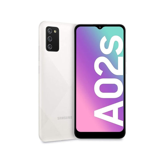 Samsung A02 32GB - White