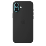 Apple iPhone 16 Plus Silicone Case with MagSafe and Camera Control - Black